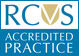 RCVS Accredited